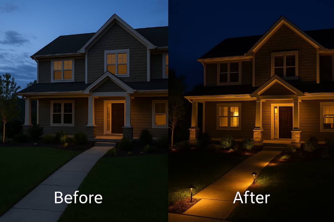 Outdoor Lighting